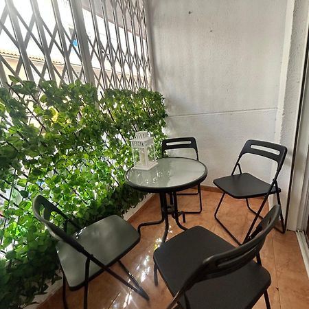 Apartamento Playa Del Cura Torrevieja Ngoại thất bức ảnh