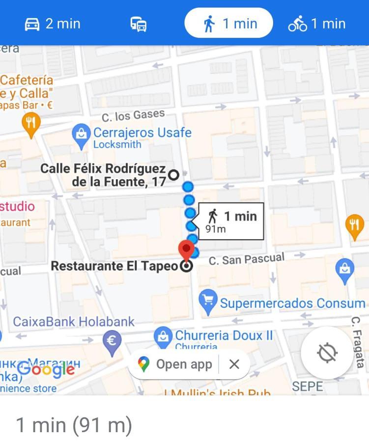 Apartamento Playa Del Cura Torrevieja Ngoại thất bức ảnh