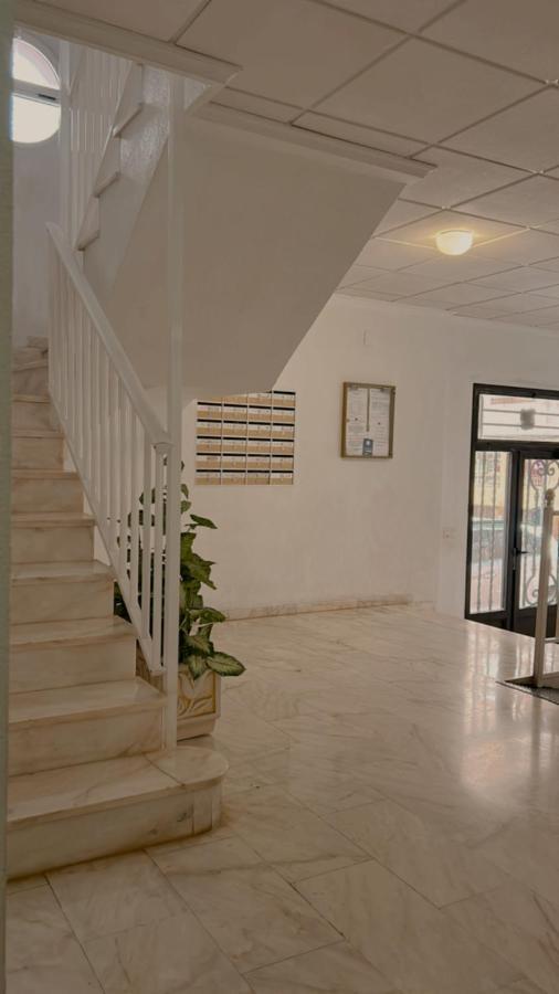 Apartamento Playa Del Cura Torrevieja Ngoại thất bức ảnh