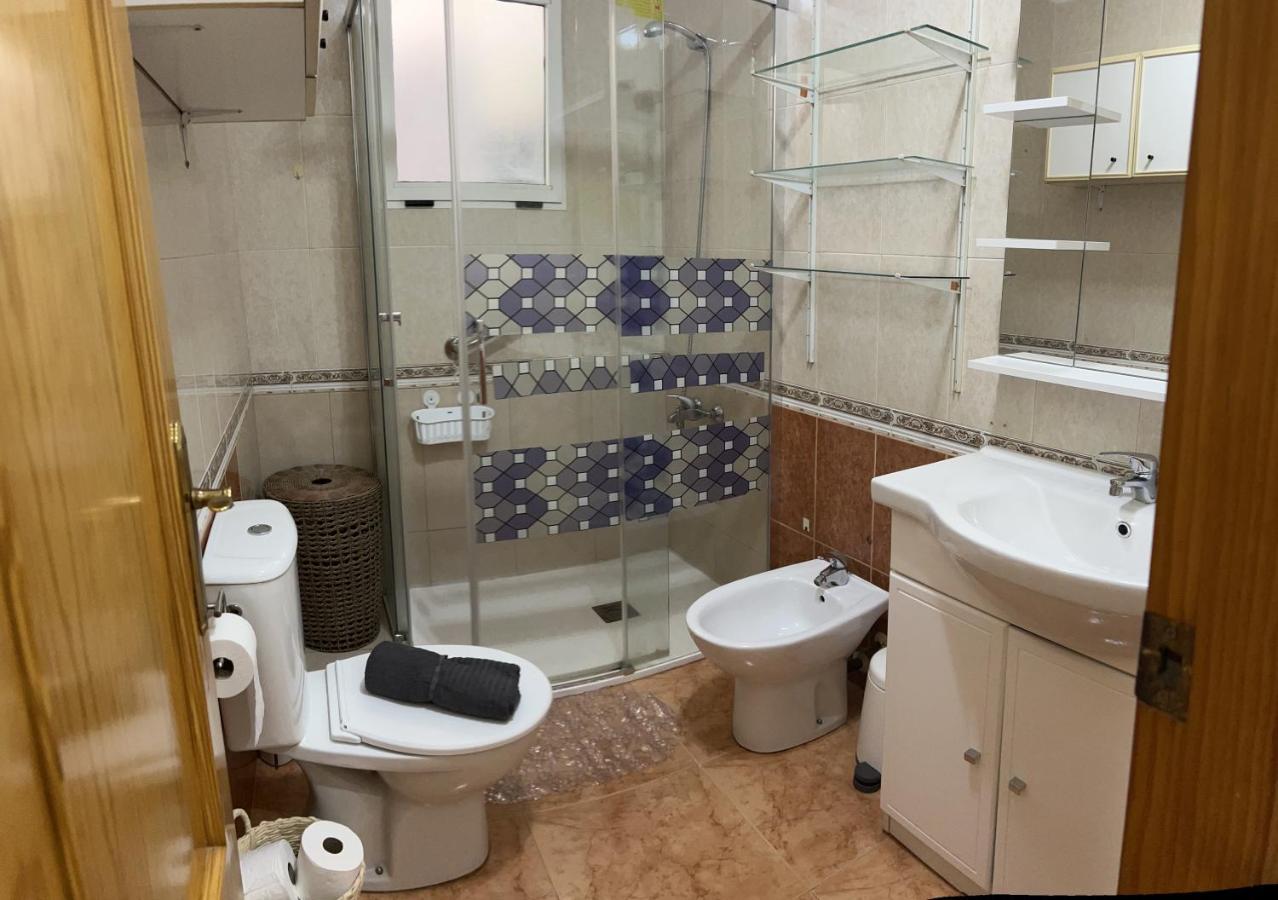 Apartamento Playa Del Cura Torrevieja Ngoại thất bức ảnh