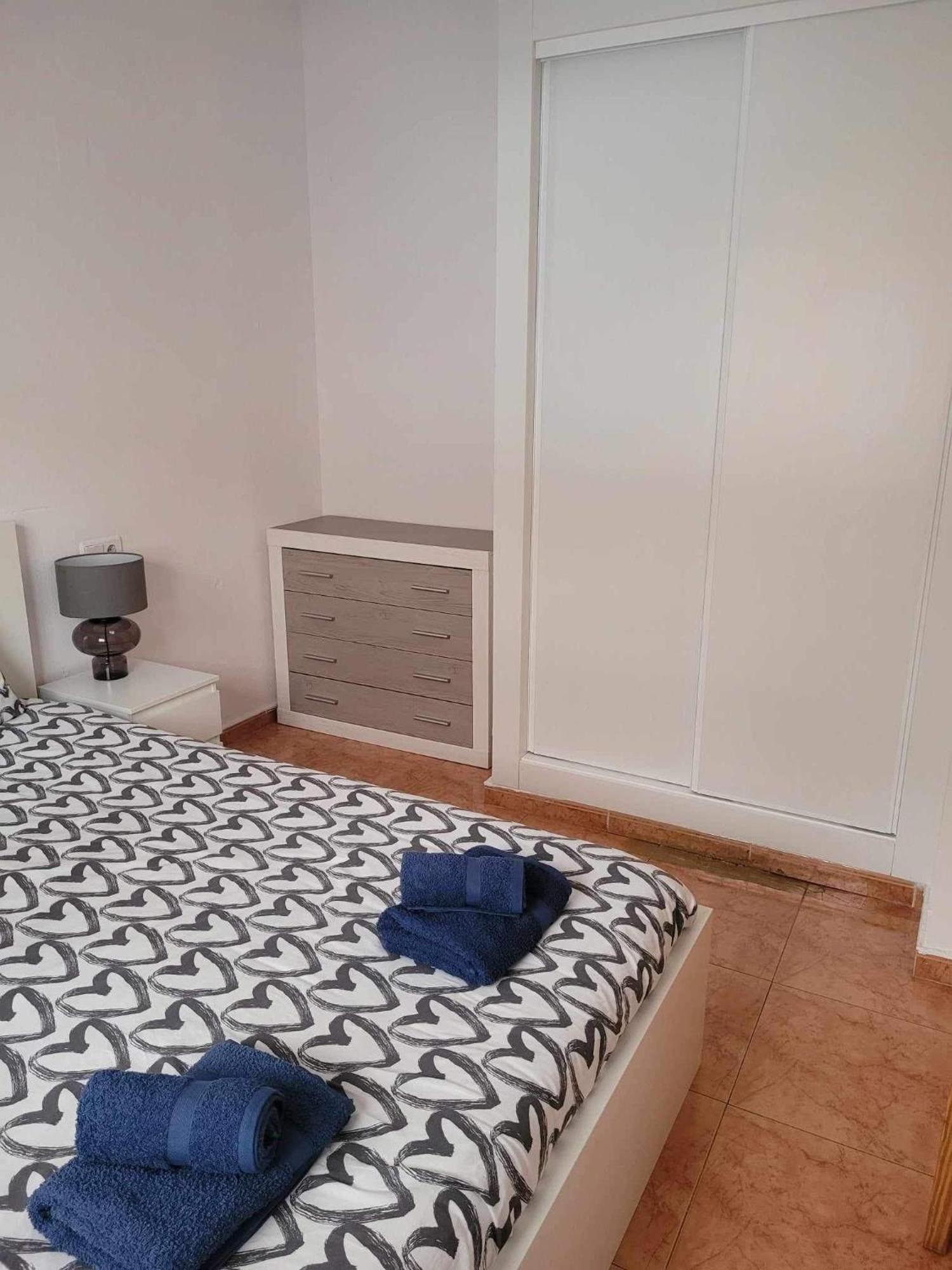 Apartamento Playa Del Cura Torrevieja Ngoại thất bức ảnh