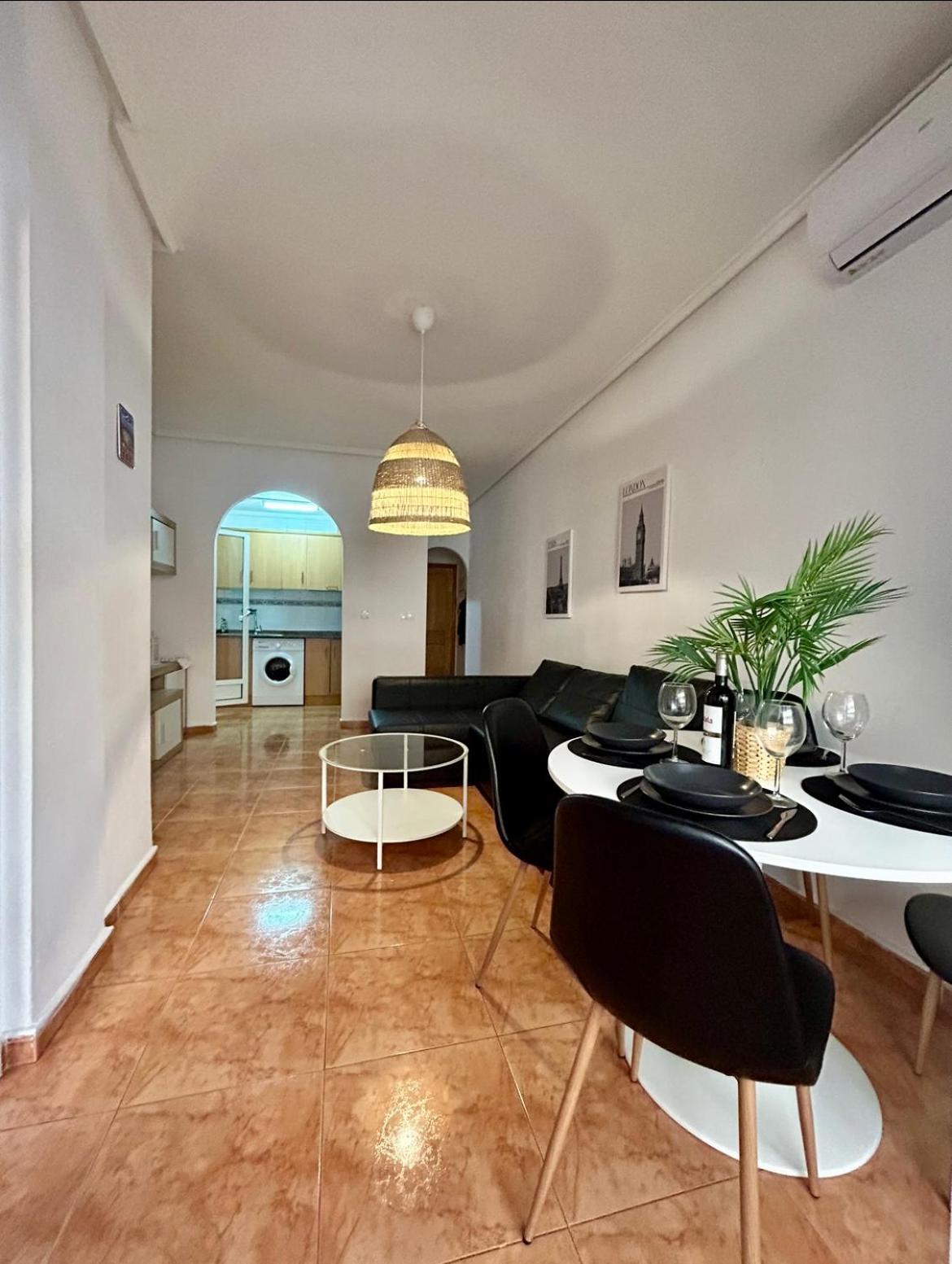Apartamento Playa Del Cura Torrevieja Ngoại thất bức ảnh