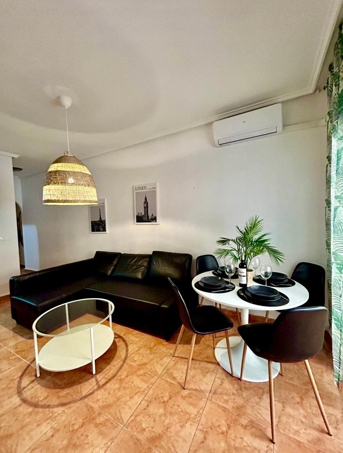 Apartamento Playa Del Cura Torrevieja Ngoại thất bức ảnh