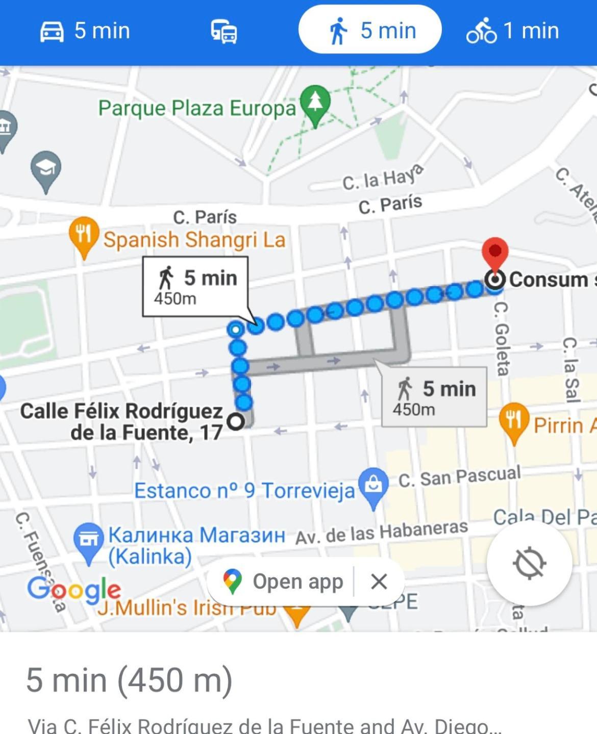 Apartamento Playa Del Cura Torrevieja Ngoại thất bức ảnh
