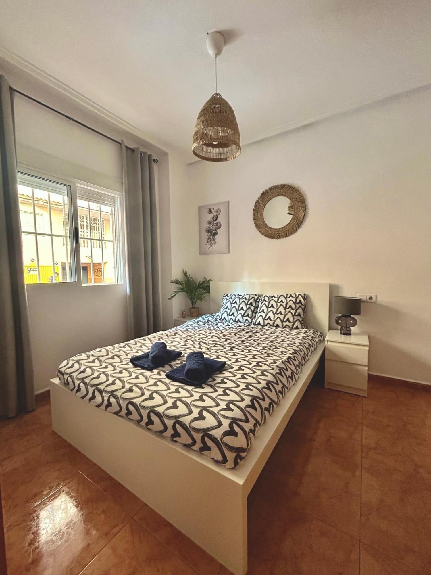 Apartamento Playa Del Cura Torrevieja Ngoại thất bức ảnh