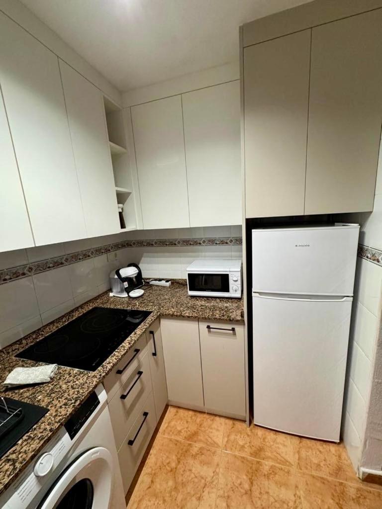 Apartamento Playa Del Cura Torrevieja Ngoại thất bức ảnh