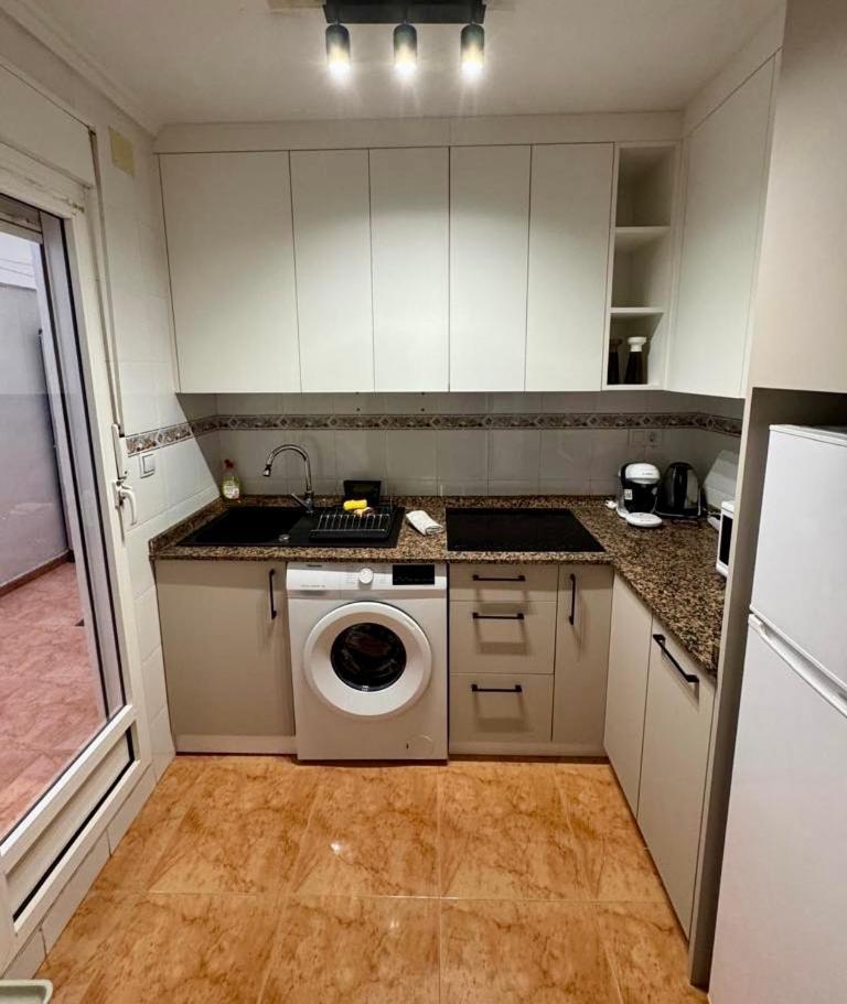 Apartamento Playa Del Cura Torrevieja Ngoại thất bức ảnh