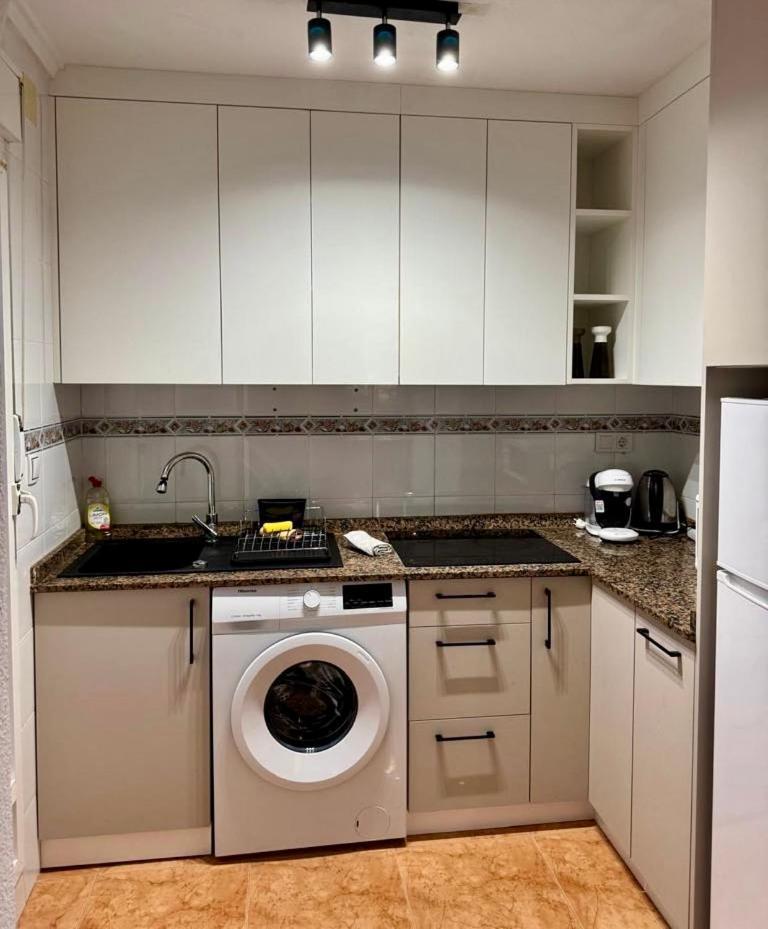 Apartamento Playa Del Cura Torrevieja Ngoại thất bức ảnh