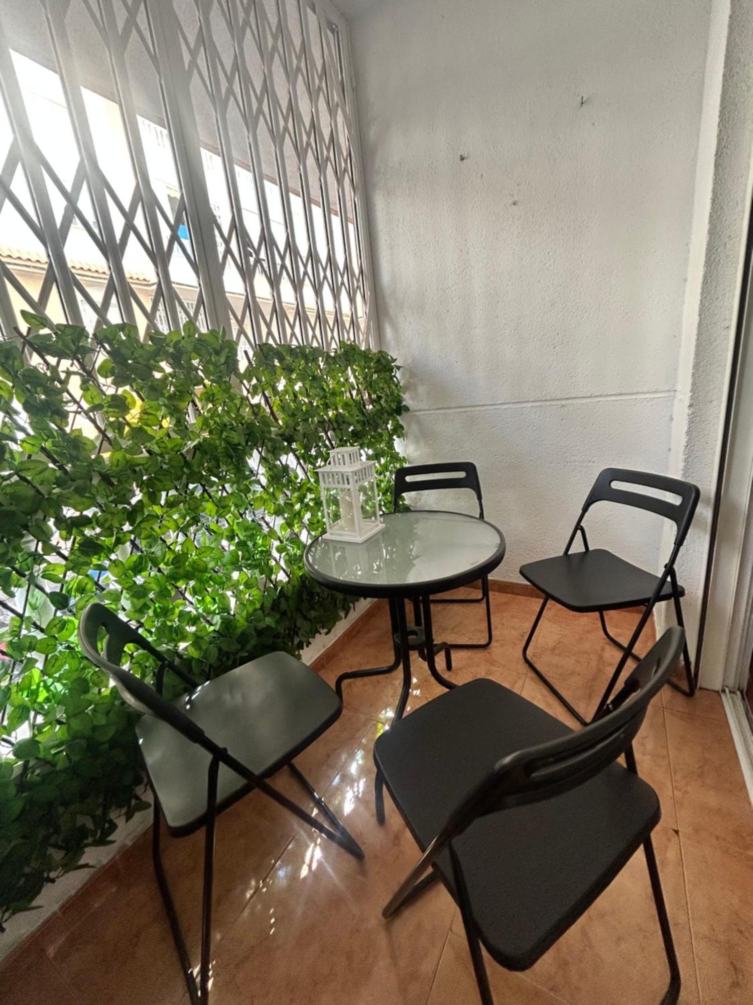 Apartamento Playa Del Cura Torrevieja Ngoại thất bức ảnh
